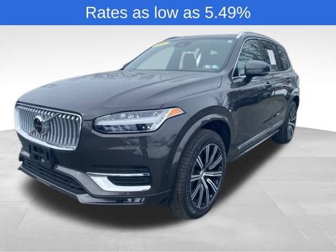 Certified 2024 Volvo XC90 B6 Plus w/ Protection Package image 10
