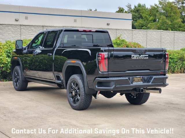 New 2026 GMC Sierra 2500 AT4 w/ AT4 Premium Plus Package AWD/4WD image 4