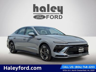 Used 2024 Hyundai Sonata SEL w/ Convenience Package