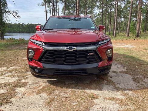 Used 2023 Chevrolet Blazer RS w/ Driver Confidence II Package FWD image 6