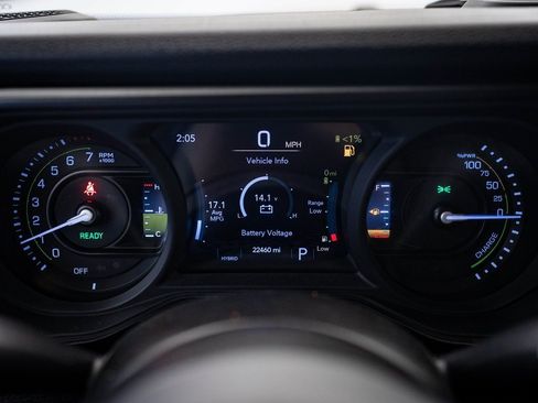 Used 2024 Jeep Wrangler Unlimited image 28