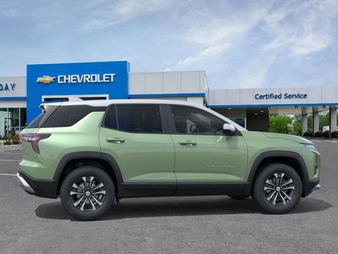 New 2026 Chevrolet Equinox LT w/ Convenience Package II image 5