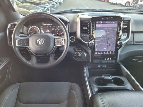 Certified 2025 RAM 1500 Big Horn image 7