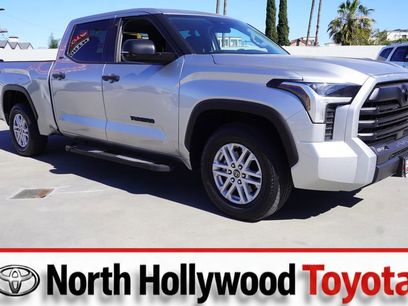 Used 2023 Toyota Tundra SR5 w/ SR5 Convenience Package