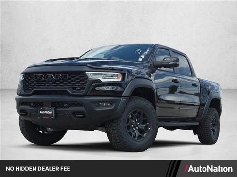 New 2026 RAM 1500 RHO w/ RHO Level 1 Equipment Group AWD/4WD image 1