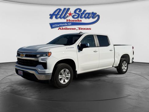 Used 2025 Chevrolet Silverado 1500 LT RWD image 1