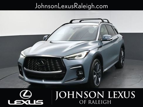 Used 2025 INFINITI QX50 Sport AWD/4WD image 5
