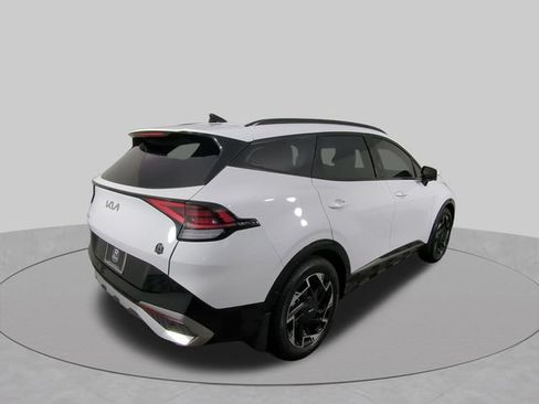 Used 2025 Kia Sportage SX FWD image 13