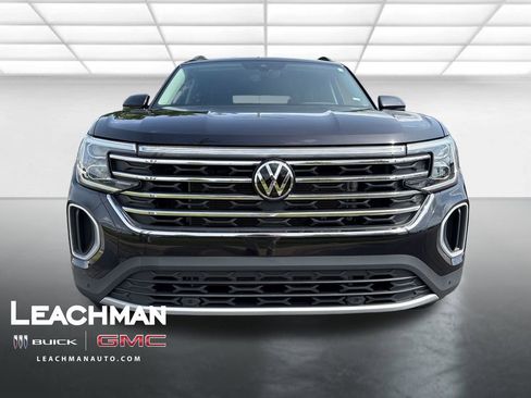Used 2026 Volkswagen Atlas SE AWD/4WD image 10