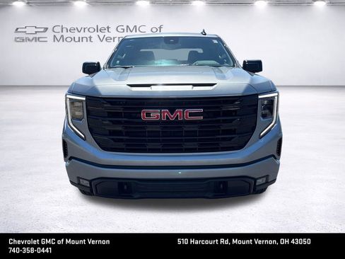 New 2026 GMC Sierra 1500 Elevation AWD/4WD image 9