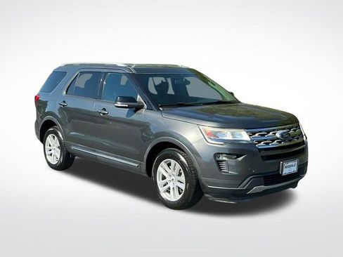 Used 2018 Ford Explorer XLT w/ Equipment Group 201A AWD/4WD image 8