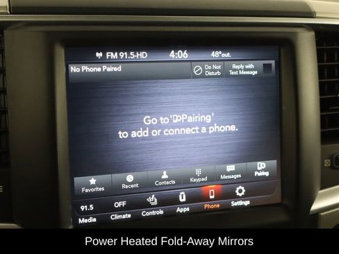 Used 2018 RAM 1500 Big Horn image 33