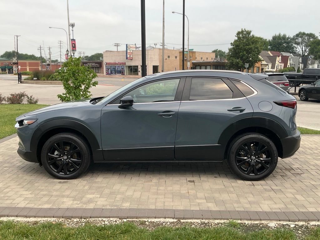 Used 2025 MAZDA CX-30 AWD 2.5 S w/ Preferred Package image 6