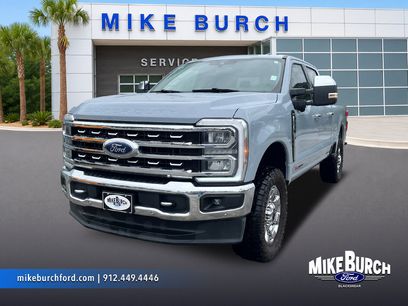 Used 2024 Ford F350 Lariat w/ Lariat Ultimate Package