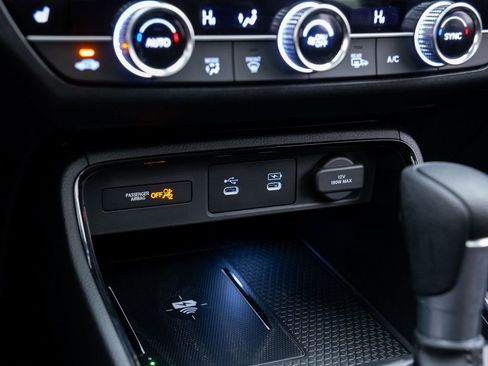 New 2026 Honda CR-V EX image 29