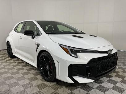 New 2026 Toyota Corolla GR