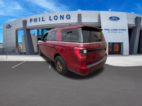 Used 2019 Ford Expedition Limited w/ Equipment Group 303A AWD/4WD image 3