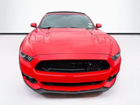 Used 2016 Ford Mustang GT Premium w/ Equipment Group 401A RWD image 2