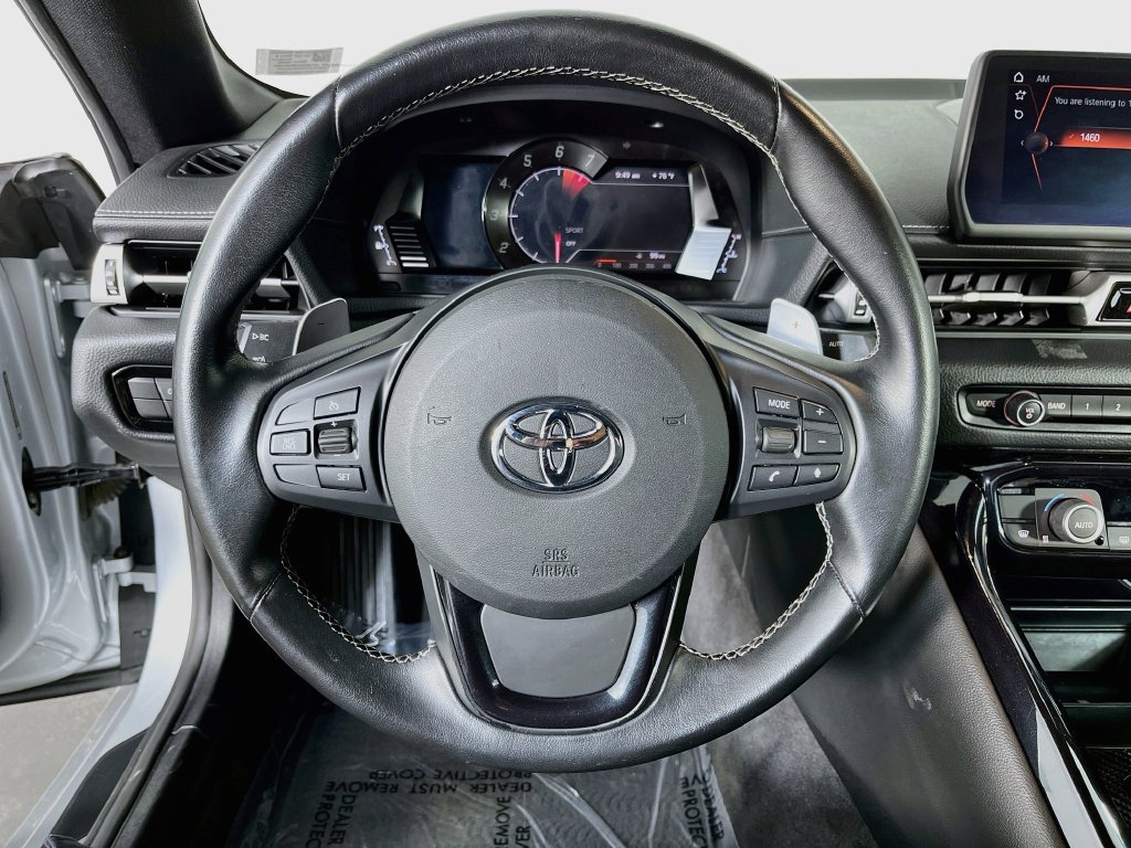 Used 2021 Toyota Supra RWD image 11
