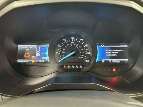 Used 2023 Ford Edge Titanium w/ Cargo Accessory Package AWD/4WD image 13