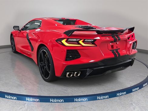 Used 2023 Chevrolet Corvette Stingray Convertible w/ Z51 Performance Package image 8