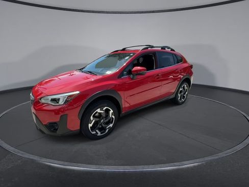 Certified 2021 Subaru Crosstrek 2.5i Limited w/ Moonroof Package 2 AWD/4WD image 4