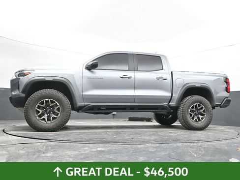 Used 2024 Chevrolet Colorado ZR2 w/ ZR2 Convenience Package III image 49