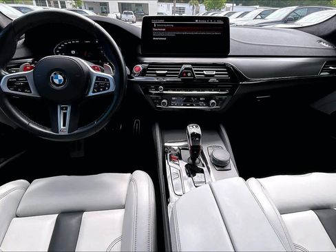 Used 2023 BMW M5 w/ Competition Package AWD/4WD image 16