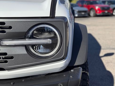 New 2025 Ford Bronco Badlands AWD/4WD image 8