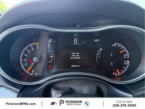 Used 2018 Jeep Grand Cherokee Limited w/ Luxury Group II AWD/4WD image 28