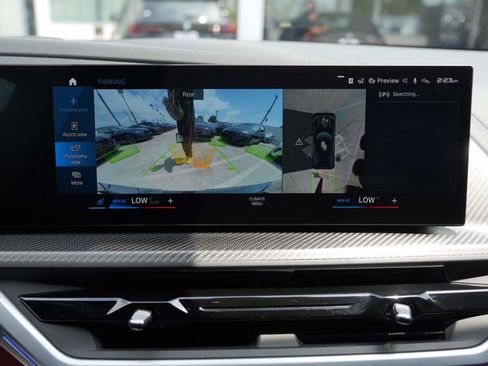 Used 2023 BMW XM AWD/4WD image 24