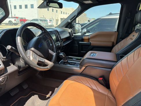 Used 2016 Ford F150 Limited AWD/4WD image 8