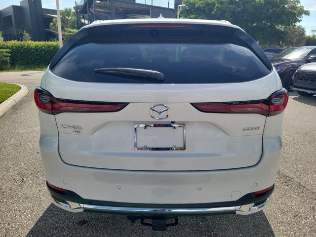 Used 2025 MAZDA CX-90 3.3 Turbo S w/ Premium Package AWD/4WD image 6