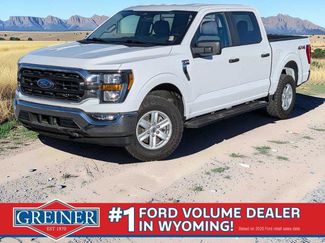 Certified 2023 Ford F150 XLT AWD/4WD video 1