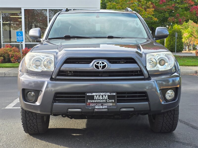 Used 2008 Toyota 4Runner Limited w/ Limited Extra Value Pkg 1 AWD/4WD image 6