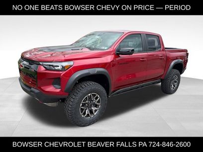 New 2026 Chevrolet Colorado ZR2 w/ Technology Package