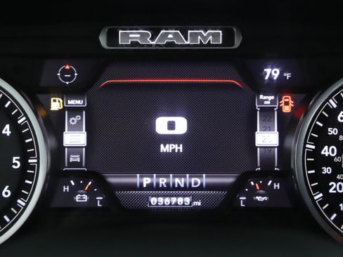 Used 2022 RAM 1500 Laramie image 11