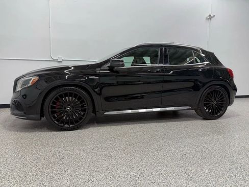 Used 2018 Mercedes-Benz GLA 45 AMG 4MATIC image 2