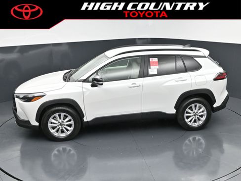 New 2026 Toyota Corolla Cross LE image 29