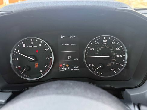 Certified 2025 Subaru Crosstrek 2.0i Premium image 21