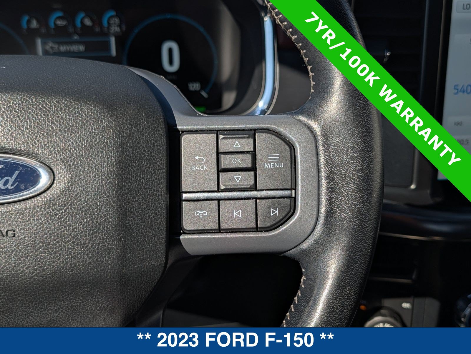 Used 2023 Ford F150 Lariat AWD/4WD image 32