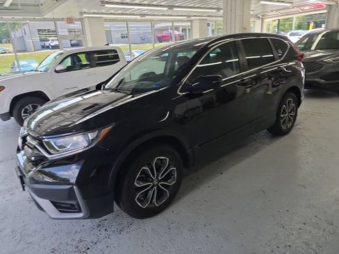 Used 2022 Honda CR-V EX image 2