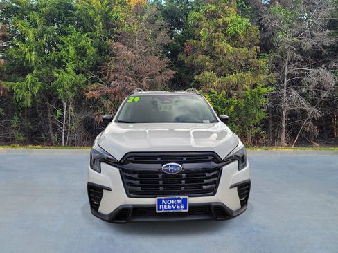 Certified 2024 Subaru Ascent Onyx Edition AWD/4WD image 2