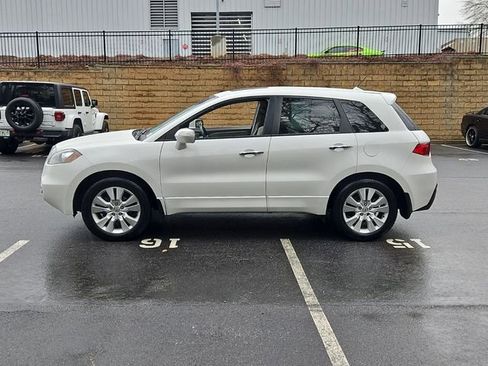 Used 2012 Acura RDX FWD w/ Technology Package image 4