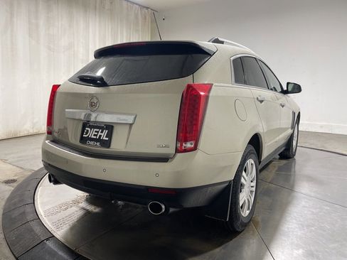Used 2015 Cadillac SRX Luxury w/ Driver Awareness Package image 7