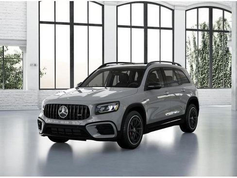 New 2026 Mercedes-Benz GLB 35 AMG 4MATIC image 40