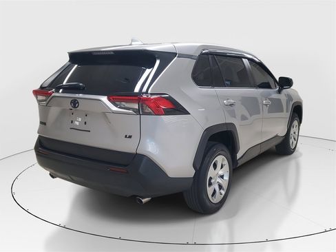 Certified 2023 Toyota RAV4 LE image 7