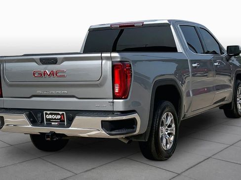 Used 2025 GMC Sierra 1500 SLT RWD image 13