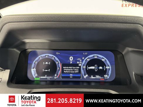 New 2026 Toyota 4Runner Trailhunter image 12