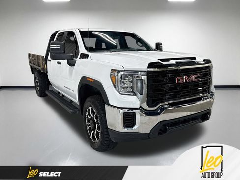 Used 2022 GMC Sierra 2500 Pro w/ Convenience Package AWD/4WD image 5